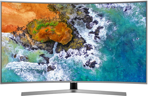 Samsung Tv Ue55Nu7640 2018 55 Inch samsung kopen in de aanbieding
