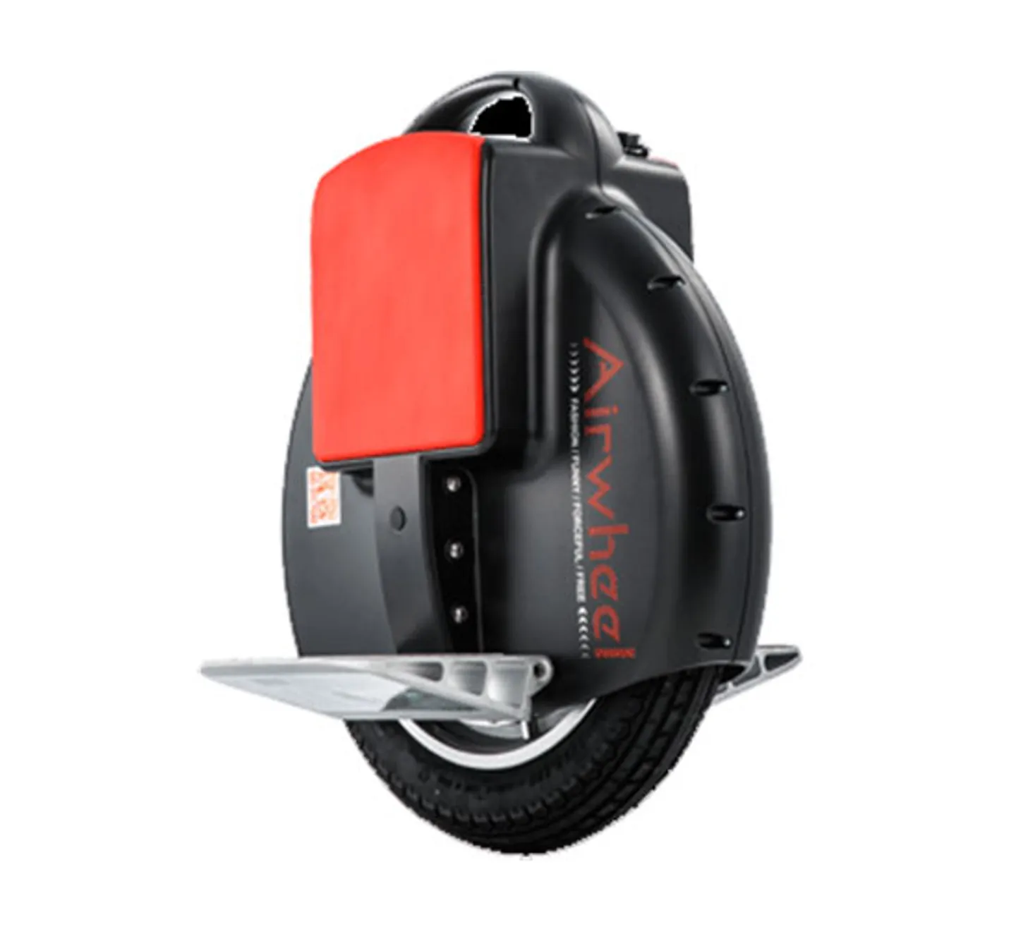 Airwheel X3 Red Monowheel Bestel nu, in huis