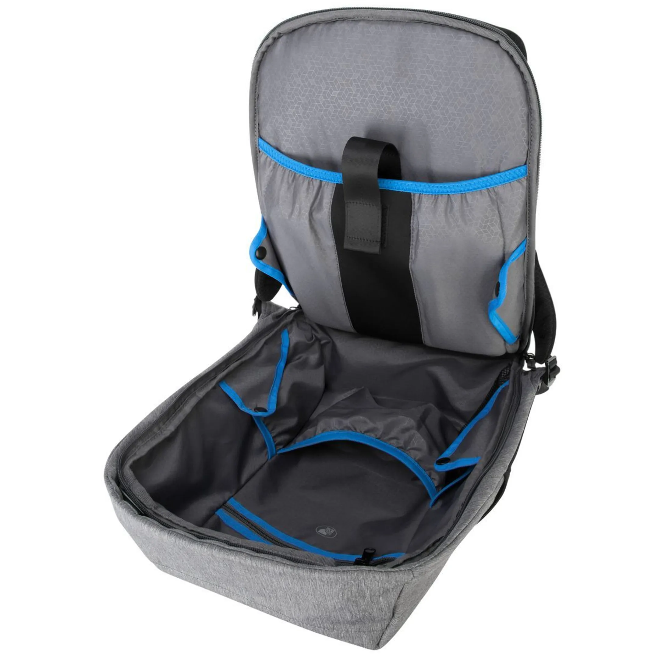 Targus CityLite 15.6" Rugzak Zwart, Grijs image