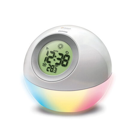 Oregon Scientific Weerstation Bar669 Wit oregon scientific kopen in de aanbieding