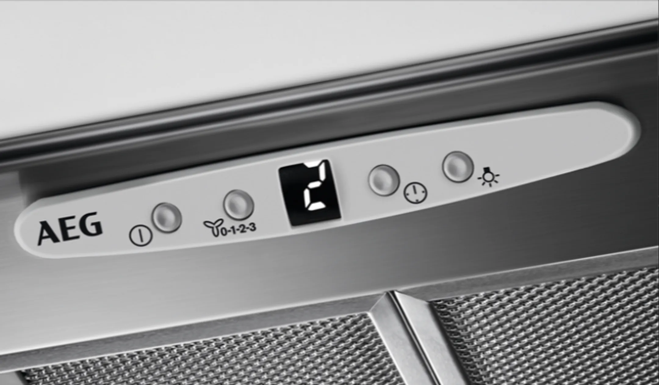 AEG Afzuiggroep DGB3850M image