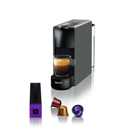 Krups Koffiemachine Nespresso Essenza Mini Xn110B10 krups kopen in de aanbieding