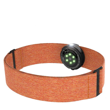 Polar Hartslagmeter Oh1 Oranje polar kopen in de aanbieding
