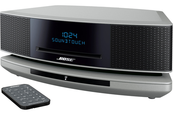 Bose Wave Soundtouch Iv Wifi Speaker Zilver bose kopen in de aanbieding Bose Wave Soundtouch Iv Wifi Speaker Zilver bose kopen in de aanbieding