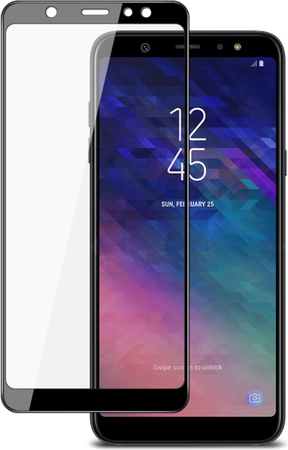 Lindson Beschermfolie Curved Voor Galaxy A6 2018 lindson kopen in de aanbieding Lindson Beschermfolie Curved Voor Galaxy A6 2018 lindson kopen in de aanbieding
