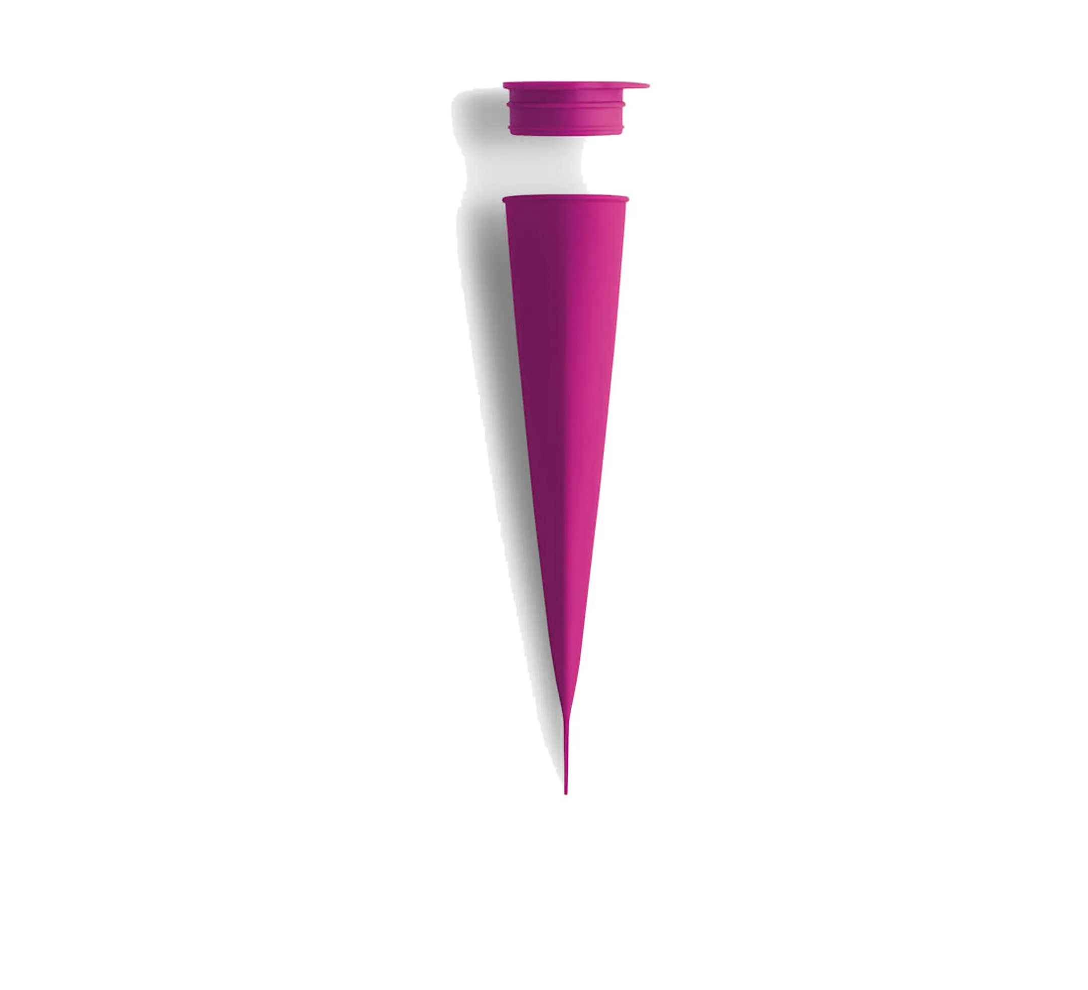 IJslolly Calippo - Silicone - Magenta