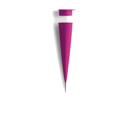 Lekue Ijslolly Calippo Silicone Magenta lekue kopen in de aanbieding