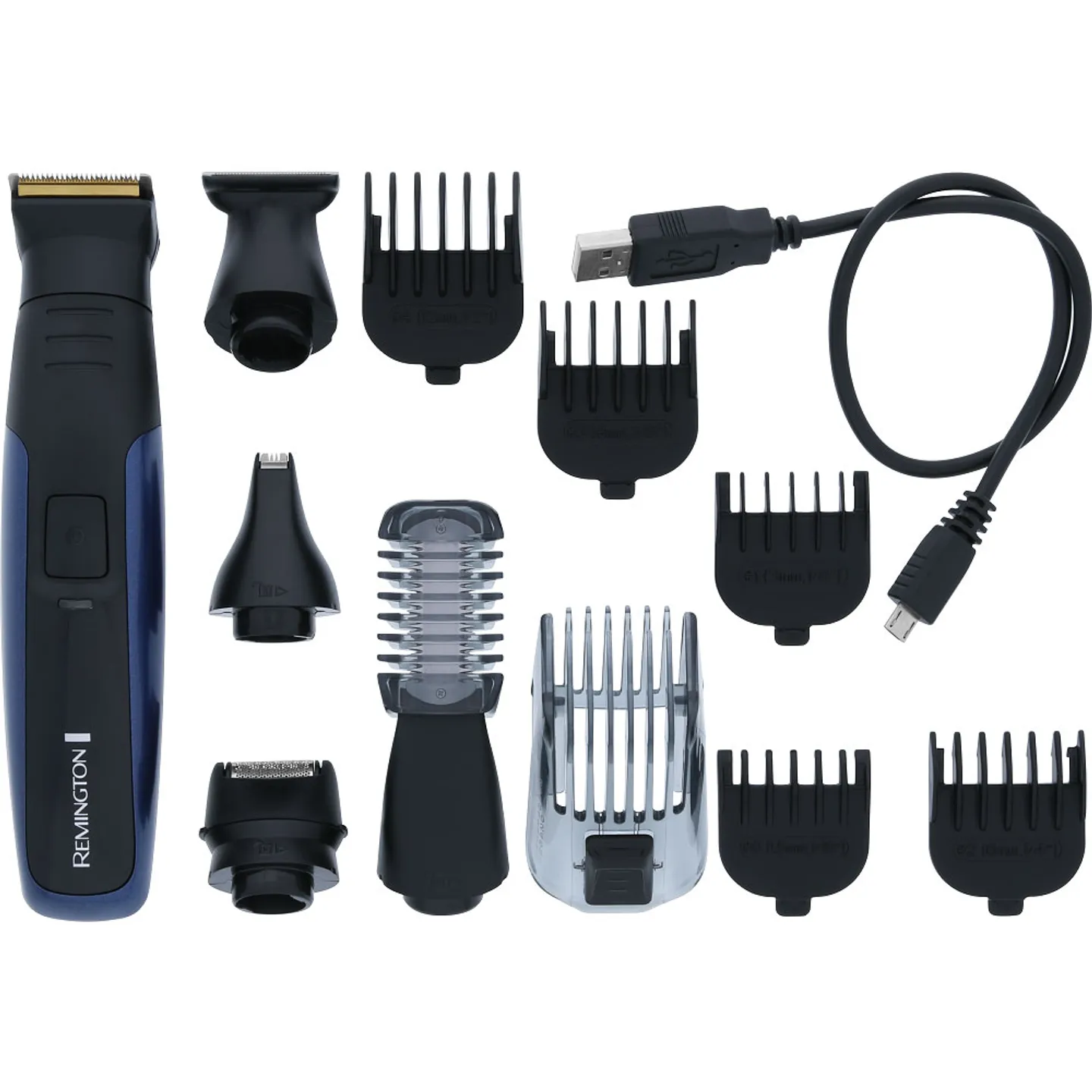 Remington Bodygroomer Groom kit Plus PG6150 - Bestel nu, morgen in huis