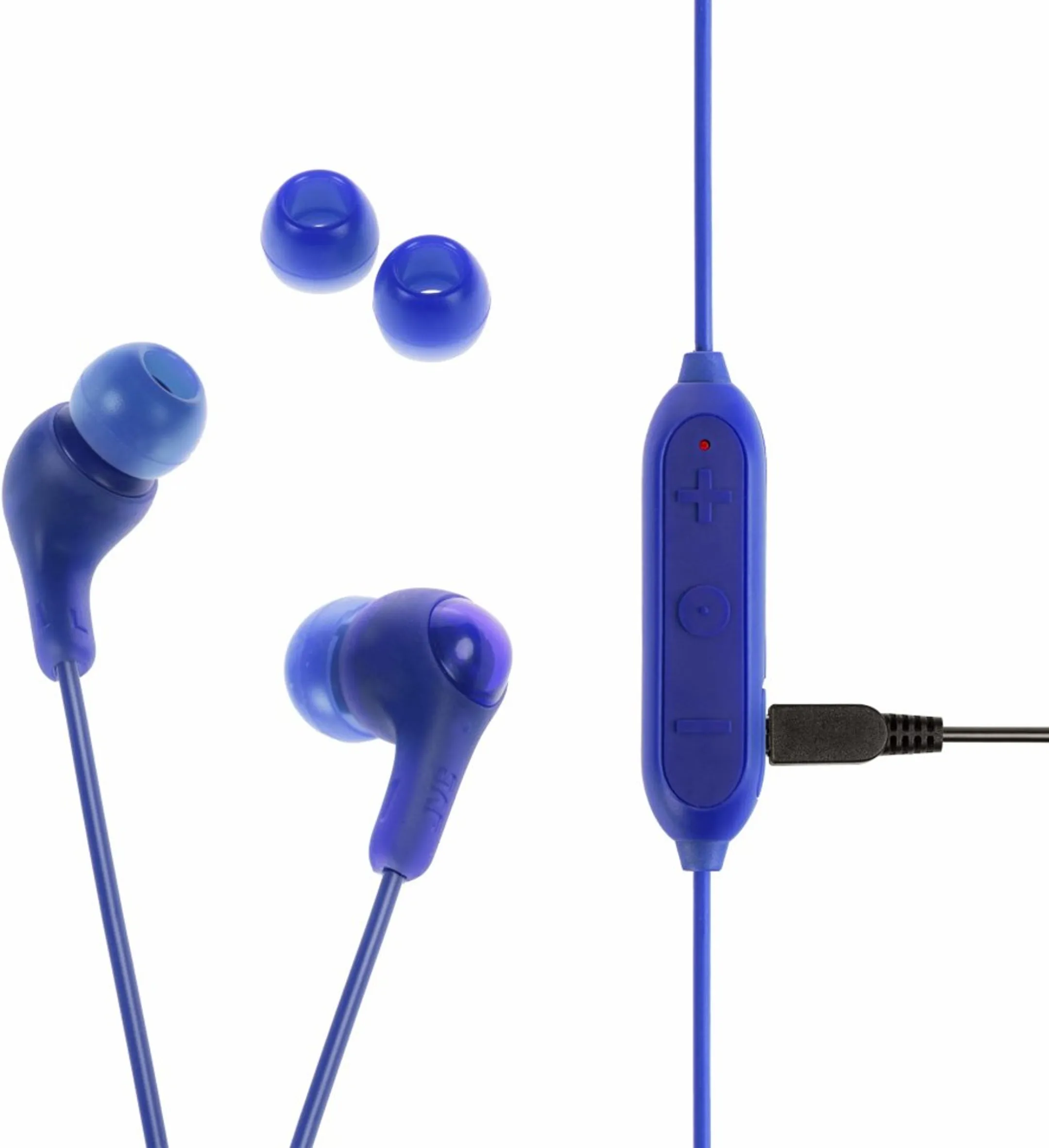 JVC Écouteurs Sans Fil HA-FX9BT-A-E - Bleu image