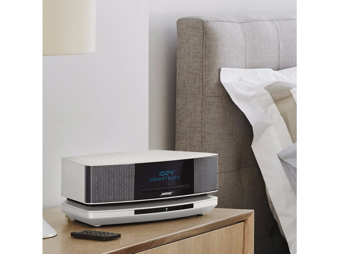 Be In Your Mind Antenne Radio Compatible Avec Bo-se Wave Radio III Soundtouch IV Et Autres Émissions Audio Numériques FM Radio Audio Vidéo Cinéma Maison Récepteur 3,5mm