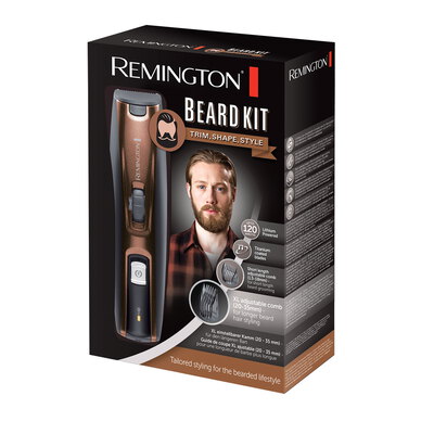 1 tondeuse remington mb4045 beard kit
