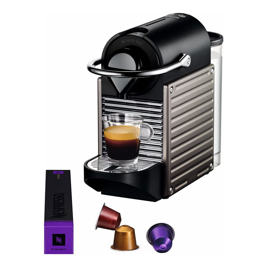 Krups Koffiemachine Nespresso® Pixie YY1054FD Krëfel de beste