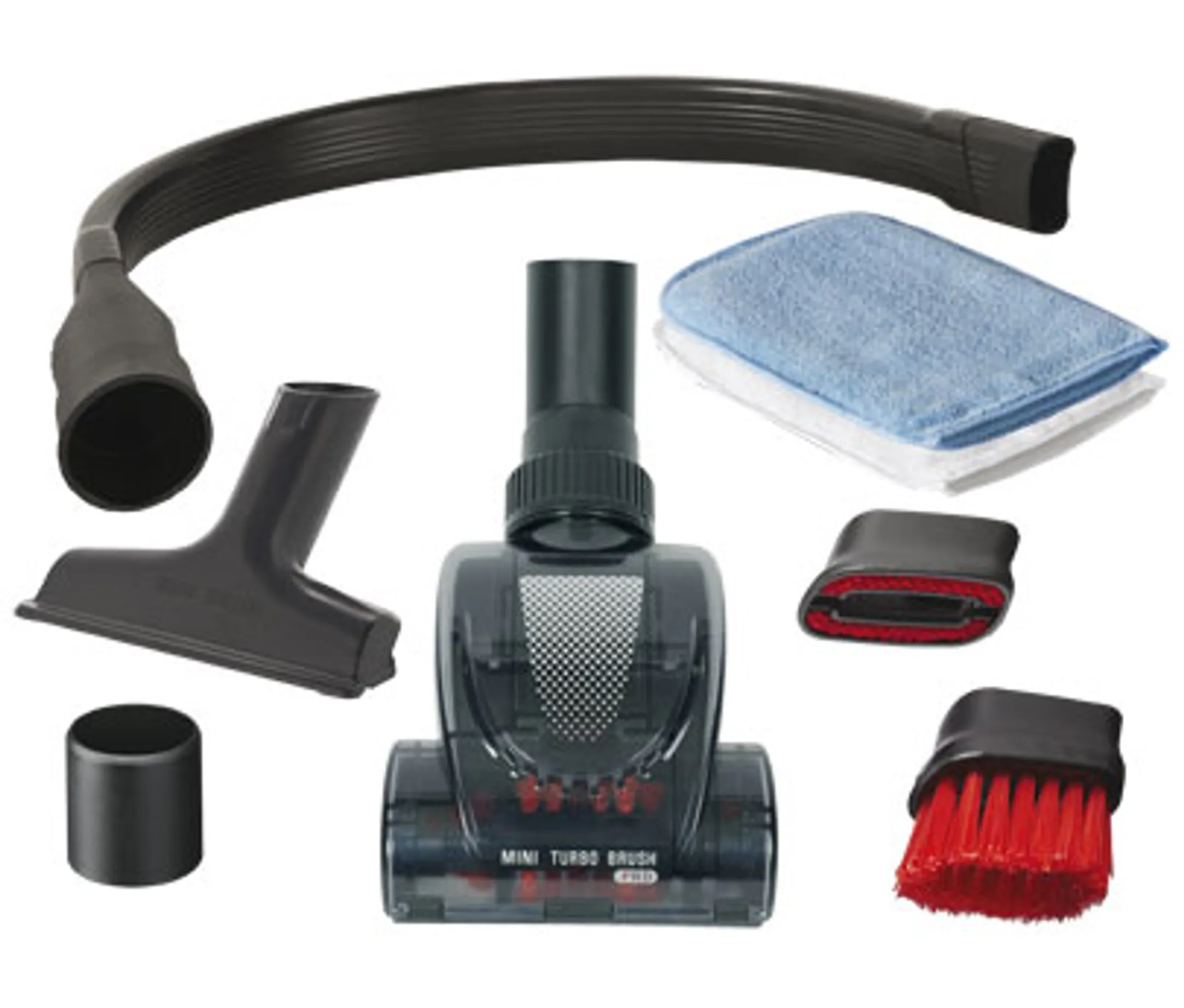 Kit aspirateur pour voiture ZR001110