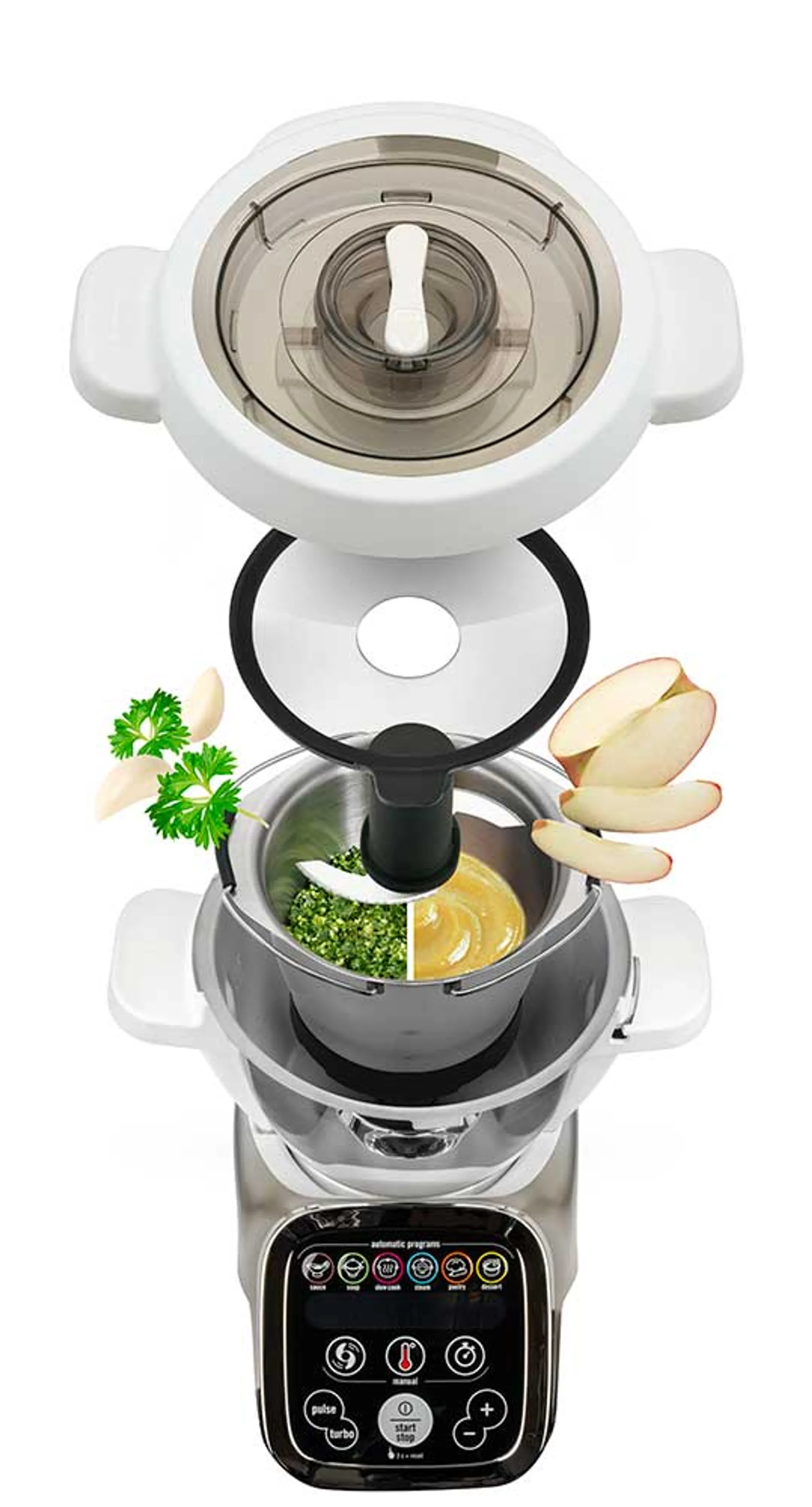 Moulinex Mini bol Companion XF387E10 image