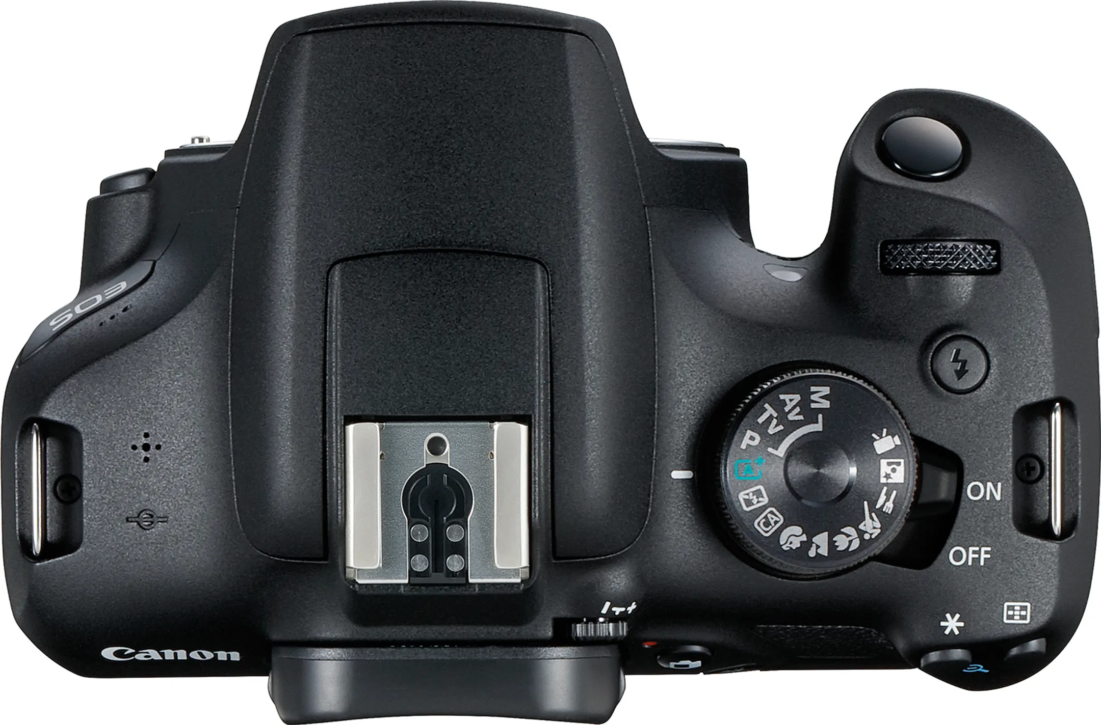 Canon EOS 2000D 18-55 mm + 16 GB SD-kaart + draagtas image