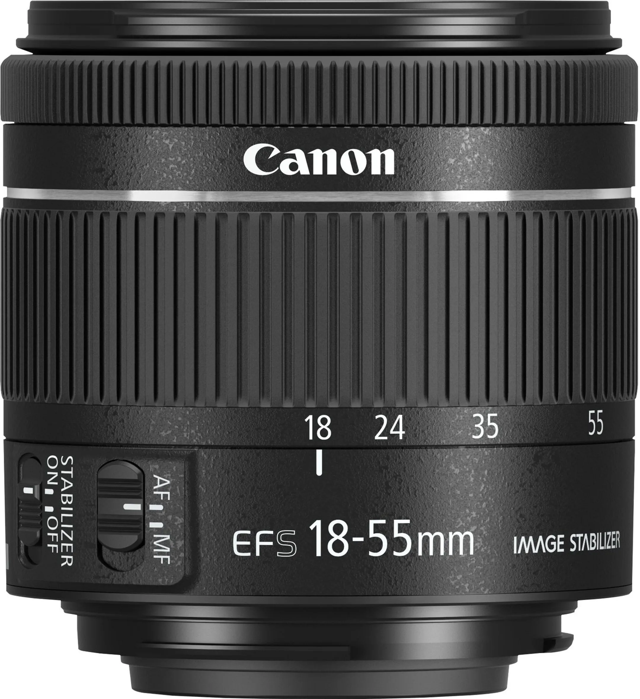 Canon EOS 2000D 18-55 mm + 16 GB SD-kaart + draagtas image