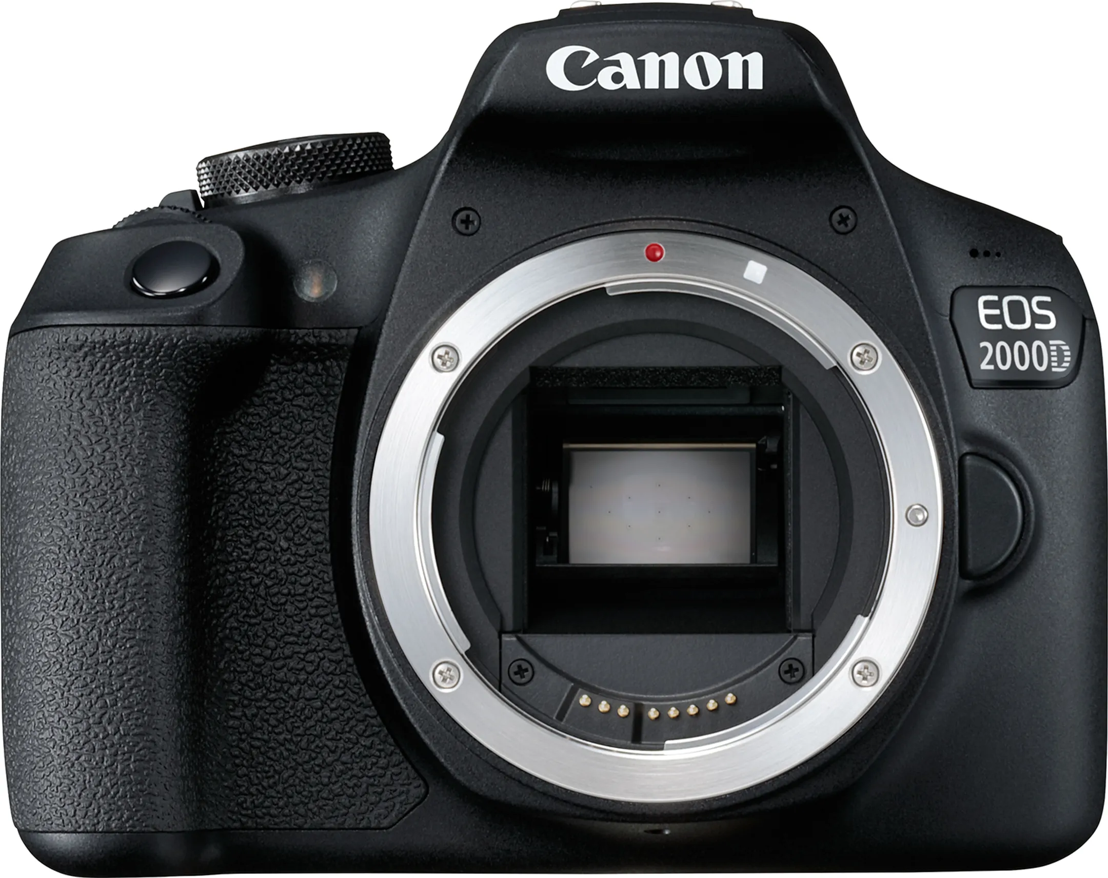 Canon EOS 2000D 18-55 mm + 16 GB SD-kaart + draagtas image
