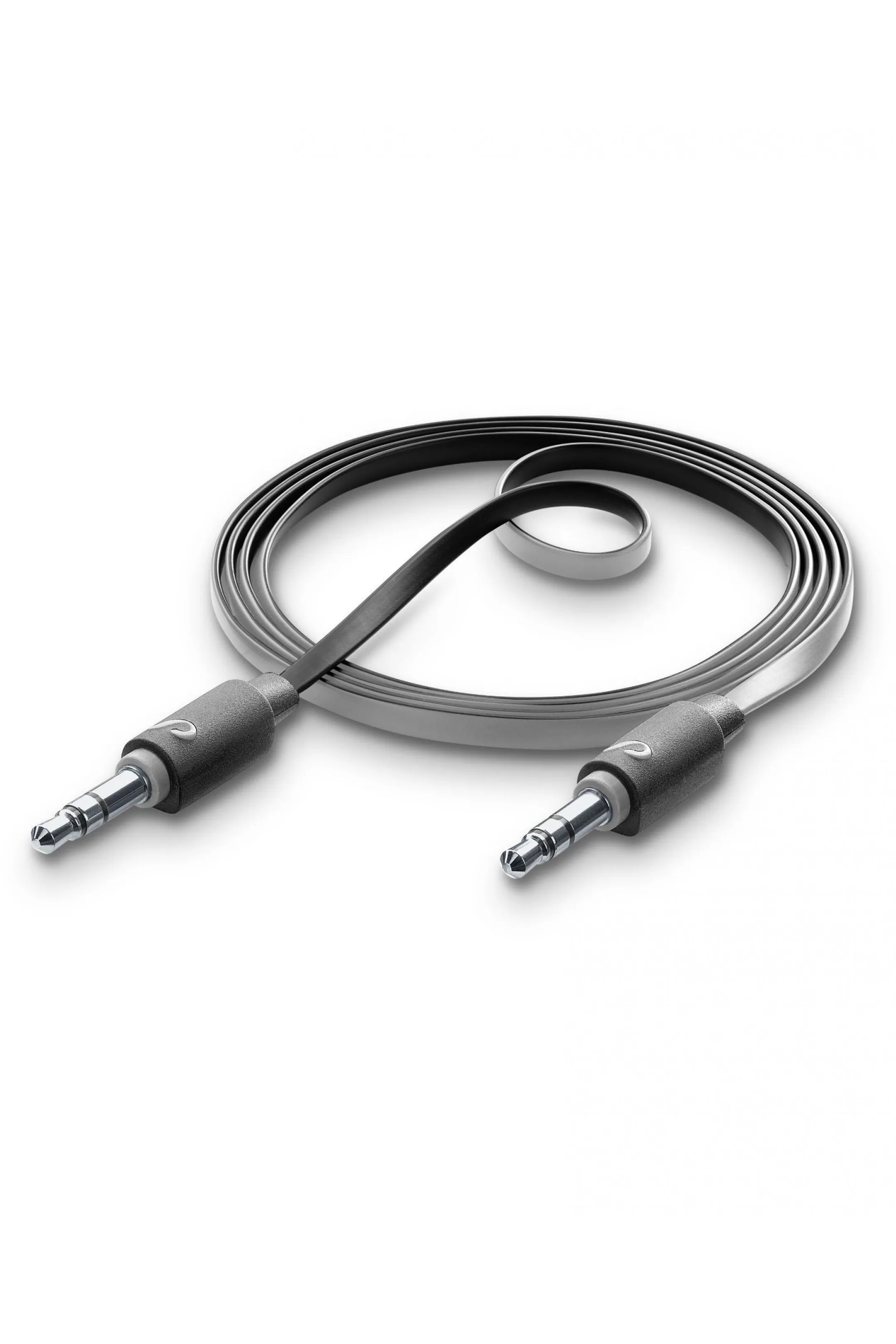 Mini jack (3,5 mm)-kabel (Male - Male) - 1 m
