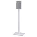 Soundxtra SoundXtra BST10FS1011 Sol support de haut-parleurs SoundTouch 10 - Aluminium, Acier Blanc