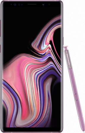 Samsung Galaxy Note9 Lavender Purple samsung kopen in de aanbieding