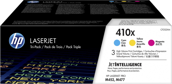 Toner 410X - 3-kleuren