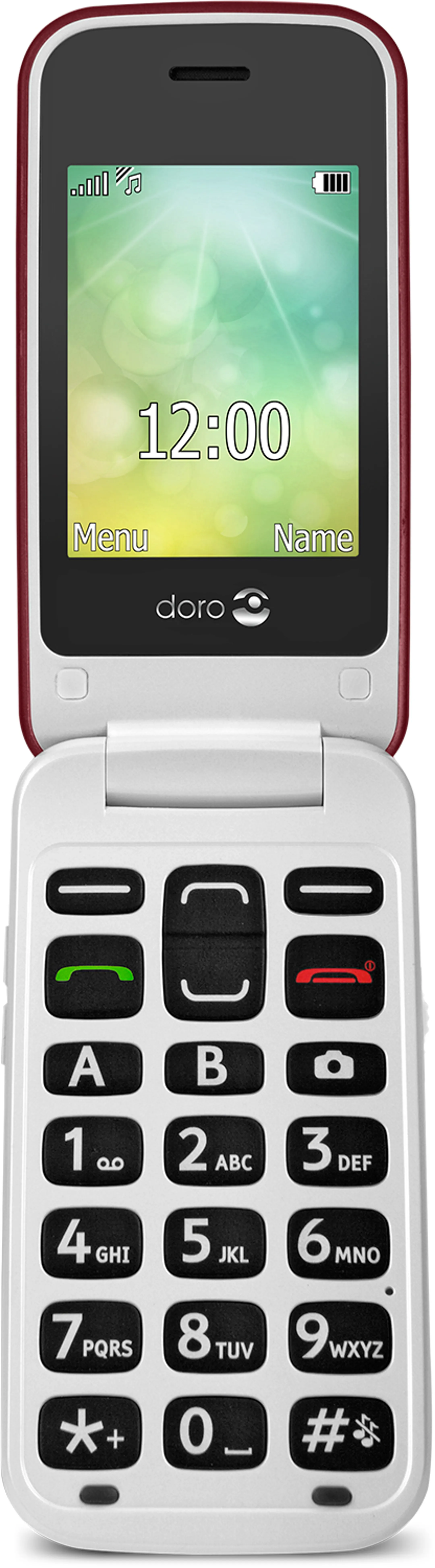 Doro GSM 2424 Rouge image
