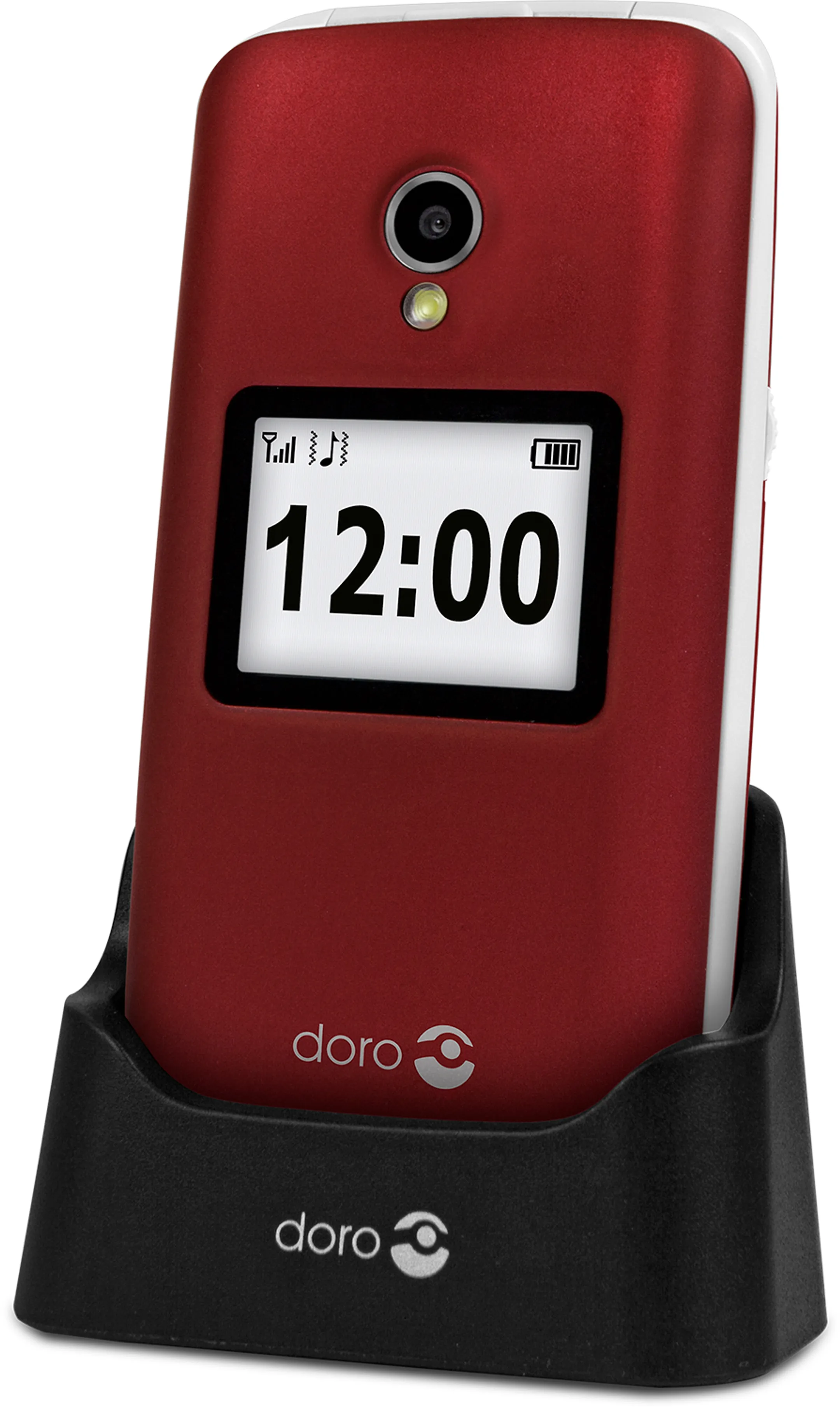 Doro GSM 2424 Rouge image