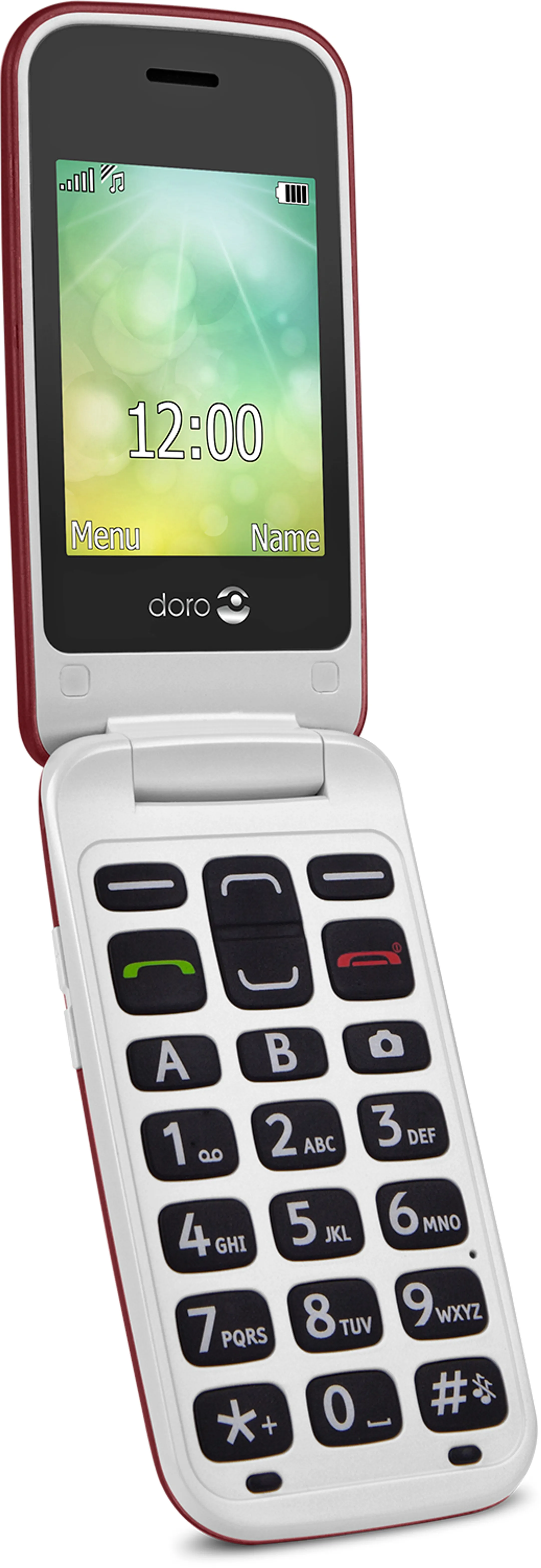 Doro GSM 2424 Rouge image