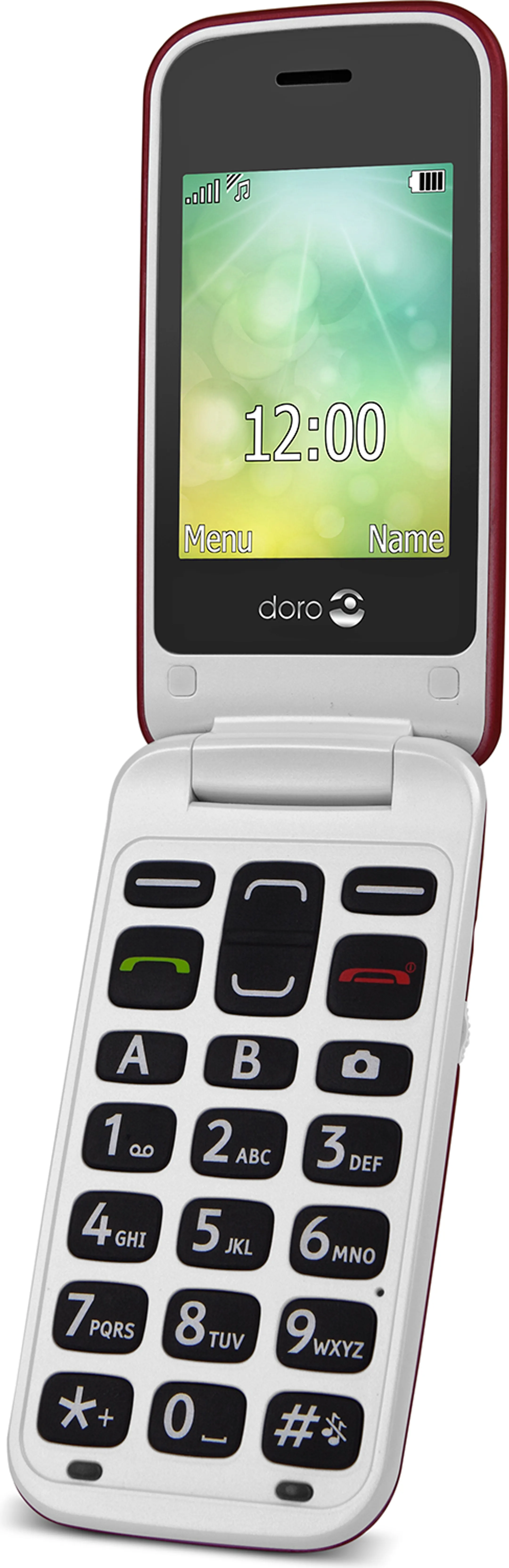 Doro GSM 2424 Rouge image
