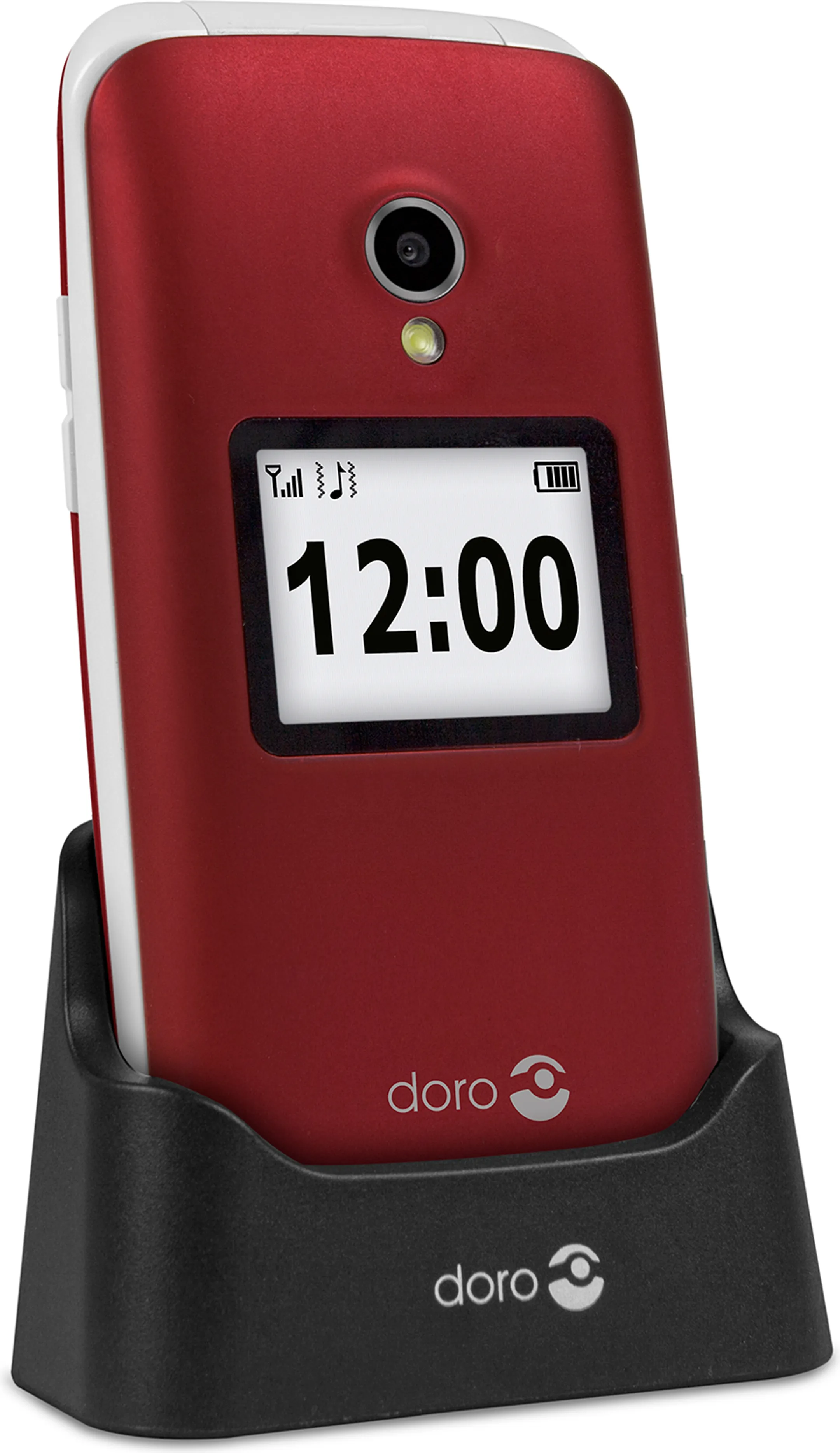 Doro GSM 2424 Rouge image