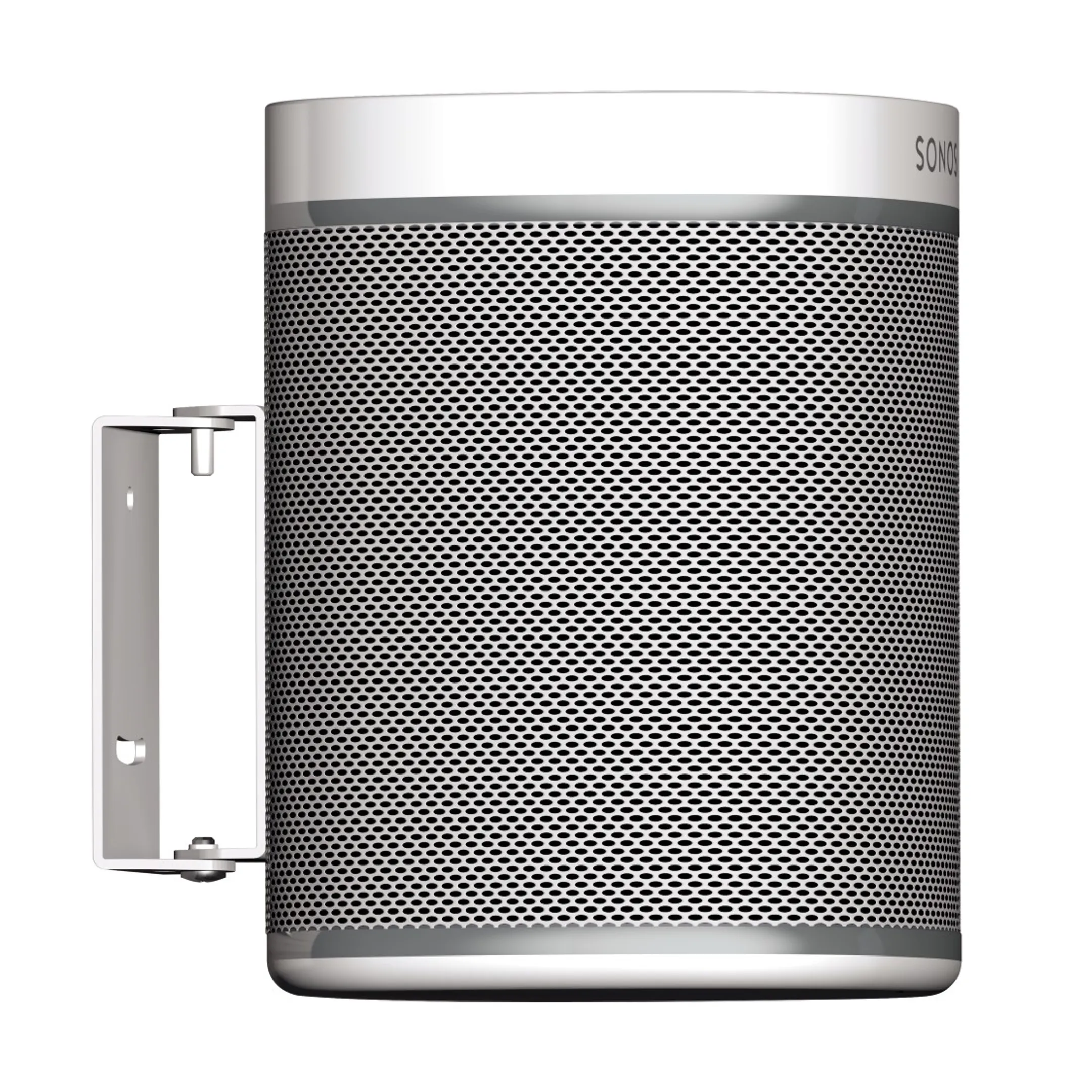 Hama Muurbeugel voor Sonos PLAY1 speaker steun - Wit image