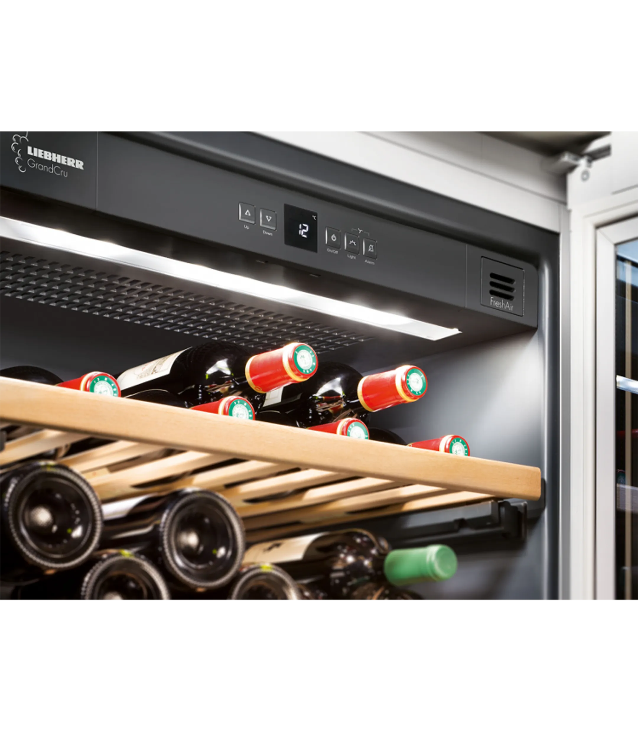 Liebherr Cave à vin encastrable UWKes 1752 GrandCru image
