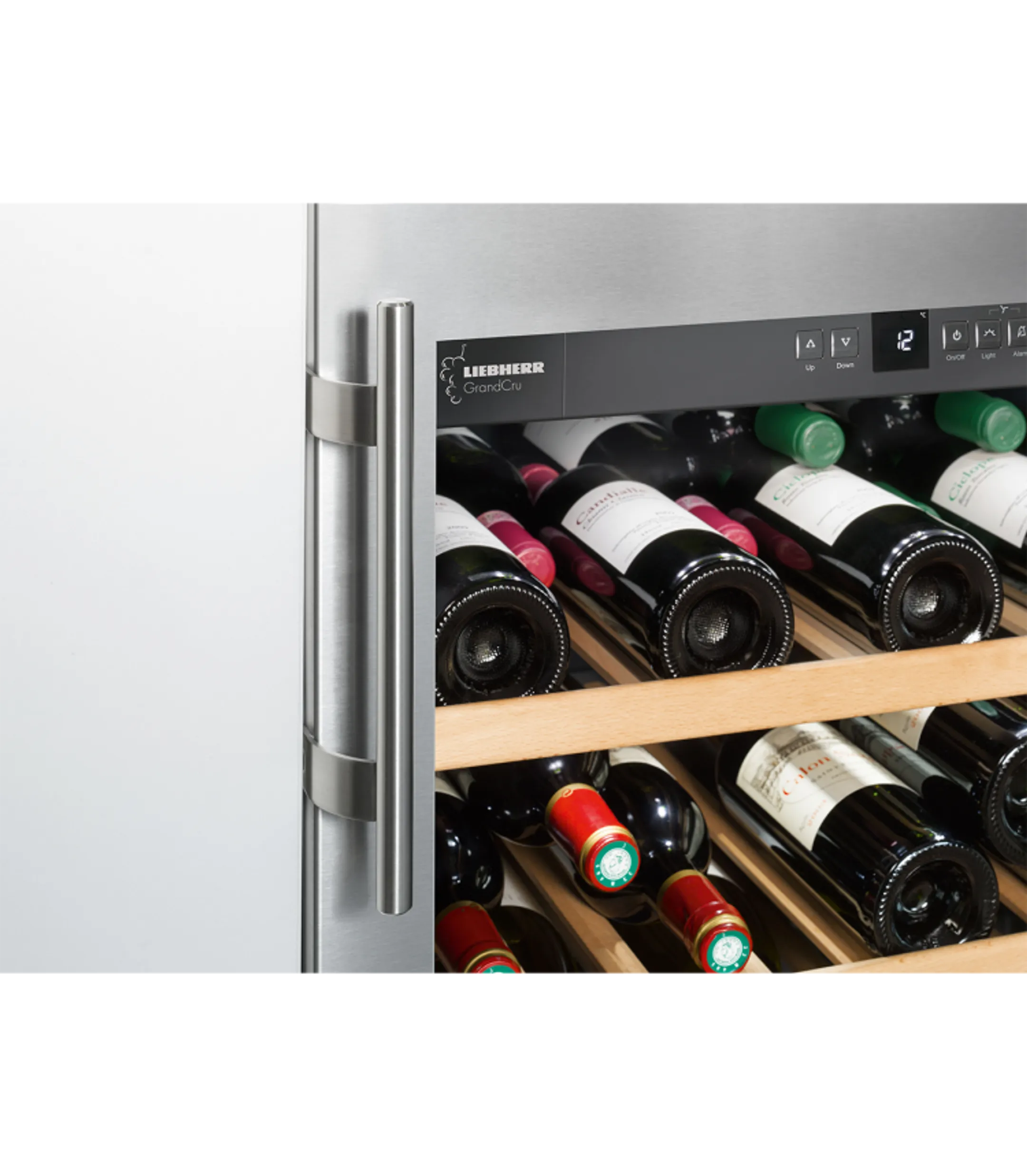 Liebherr Cave à vin encastrable UWKes 1752 GrandCru image