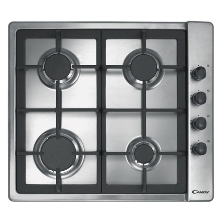Candy Gaskookplaat Clg64Sgx candy kopen in de aanbieding Candy Gaskookplaat Clg64Sgx candy kopen in de aanbieding