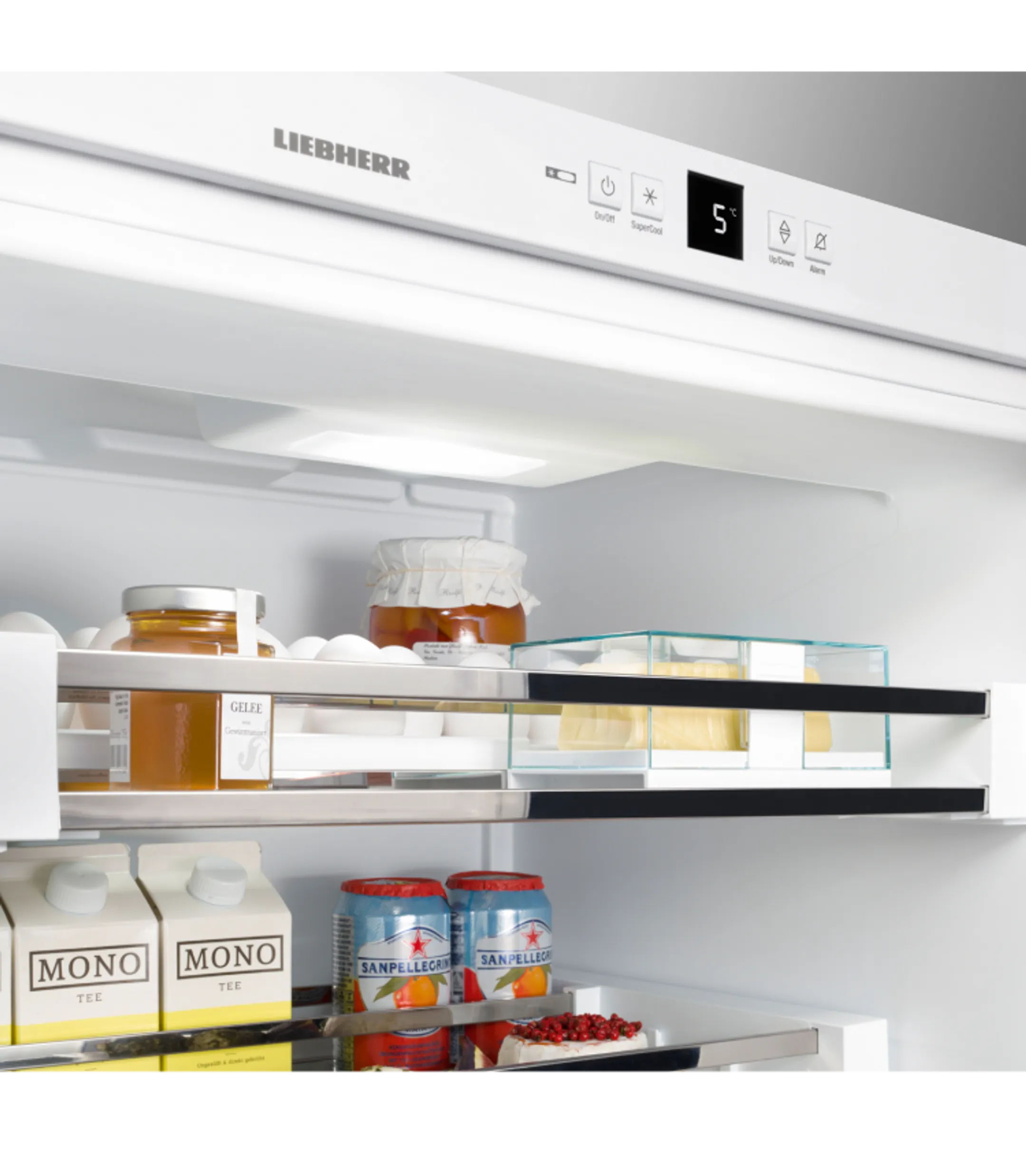 Liebherr Frigo sous-encastrable UIKo 1550 Premium image