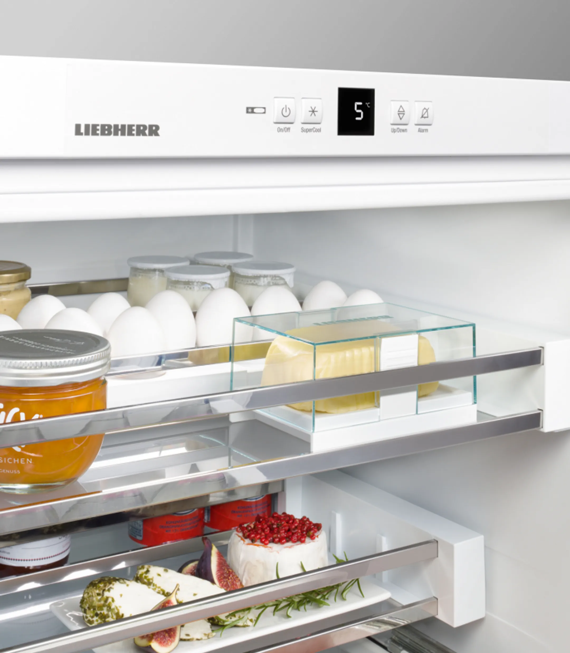 Liebherr Frigo sous-encastrable UIKo 1550 Premium image