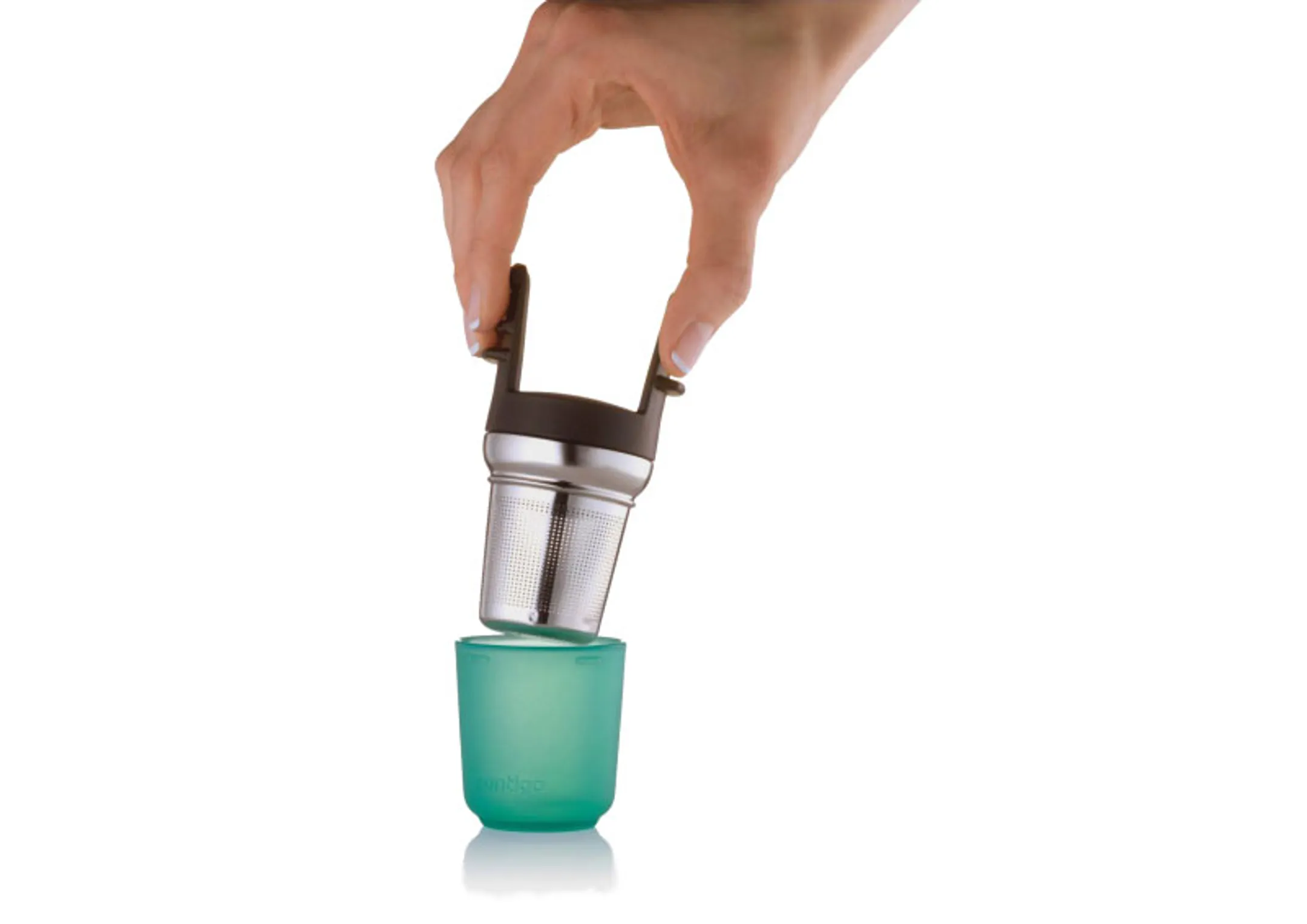 Contigo Theefilter voor West Loop – RVS image