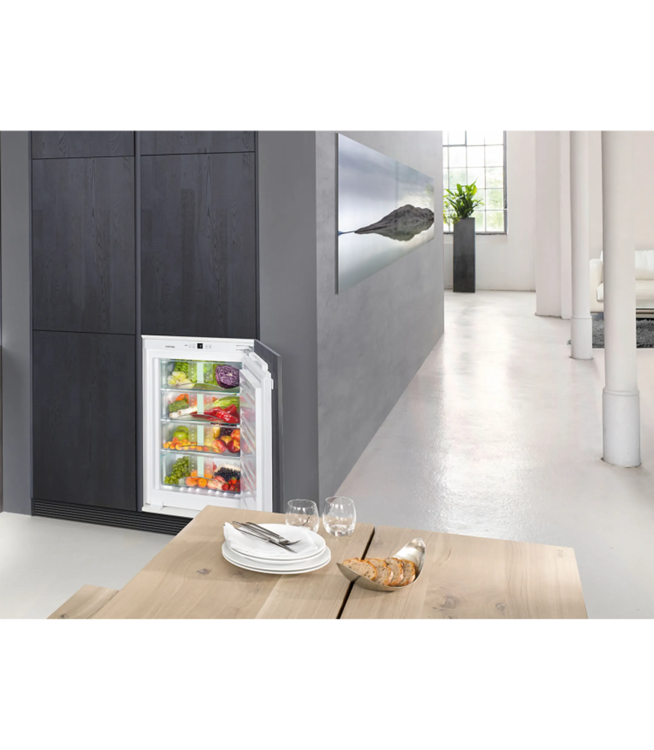 Liebherr Frigo encastrable SIBP 1650 image