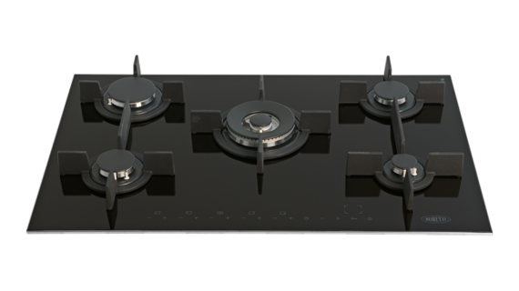 Boretti Gaskookplaat Btg80 boretti kopen in de aanbieding