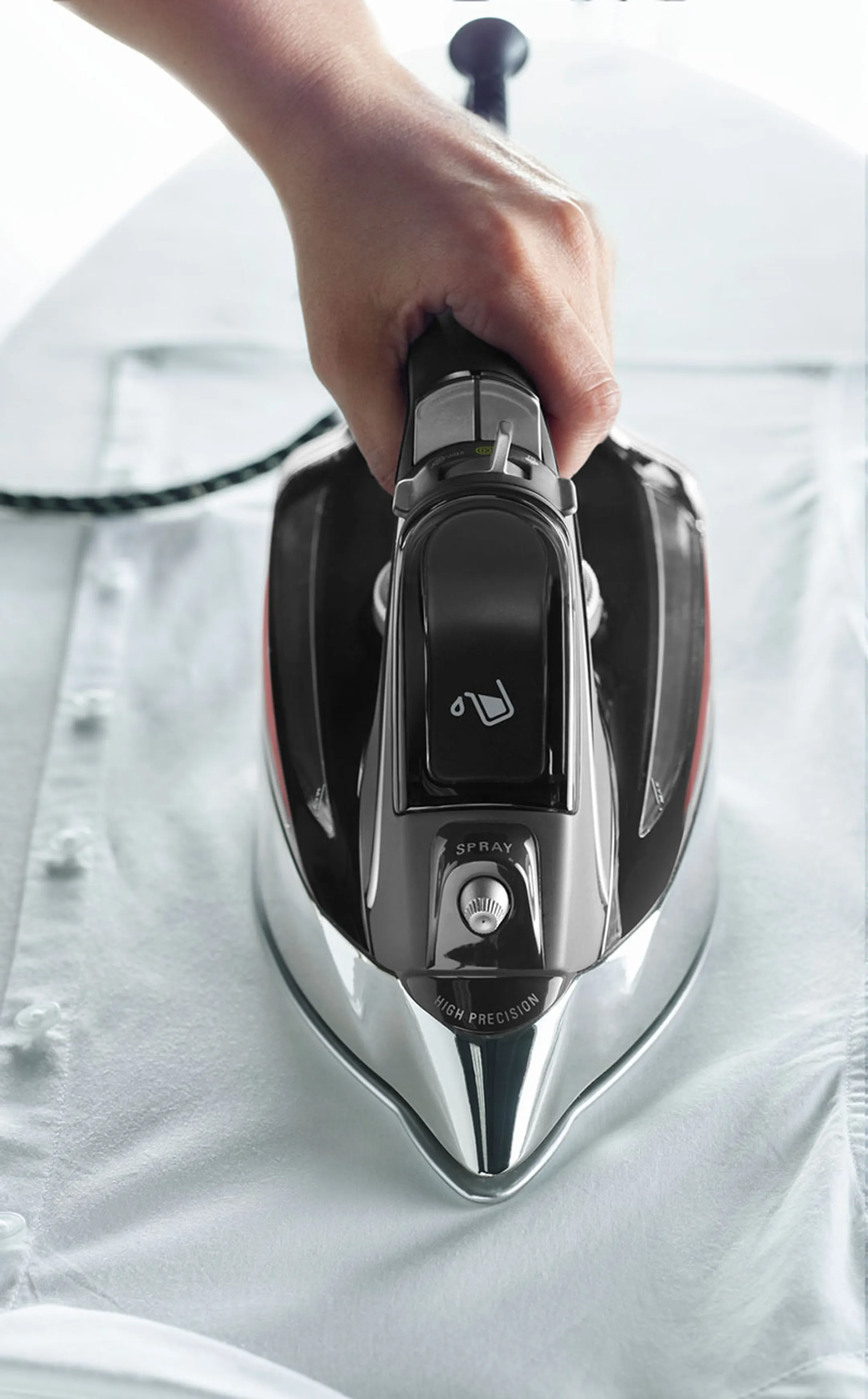 Rowenta Stoomstrijkijzer Pro Master DW8210D1 image