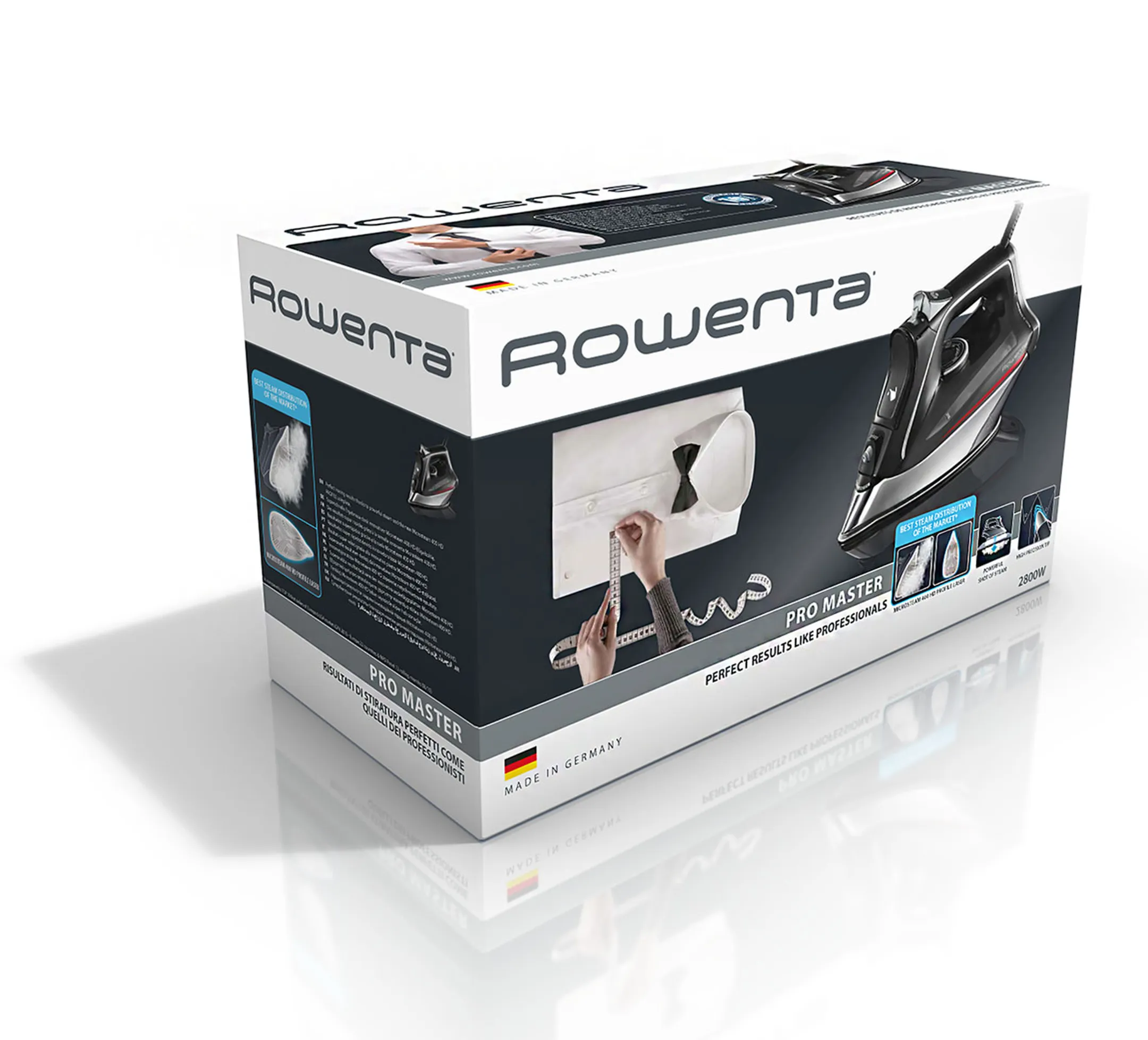 Rowenta Stoomstrijkijzer Pro Master DW8210D1 image