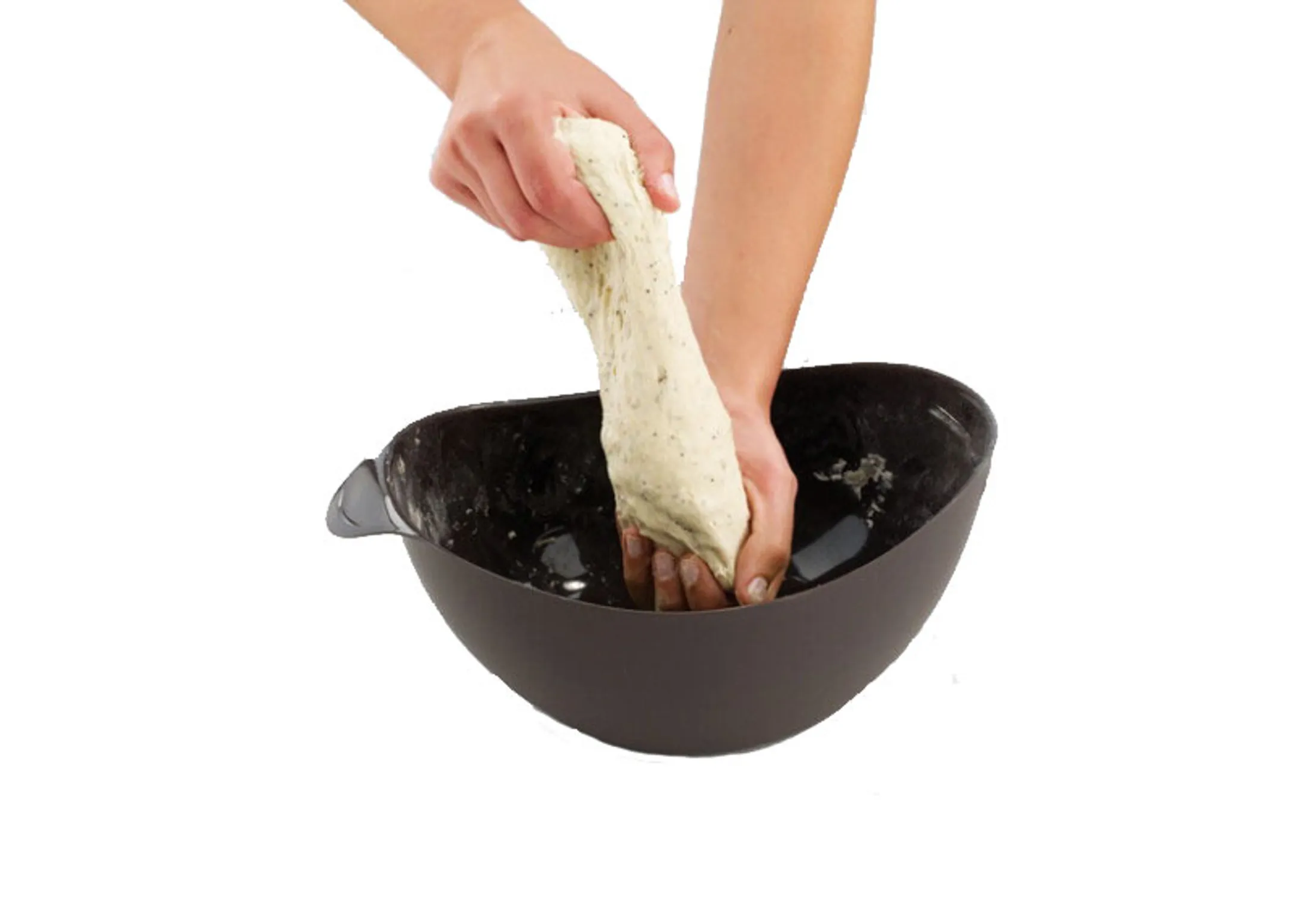 Lékué Broodbakvorm - Silicone - Bruin image