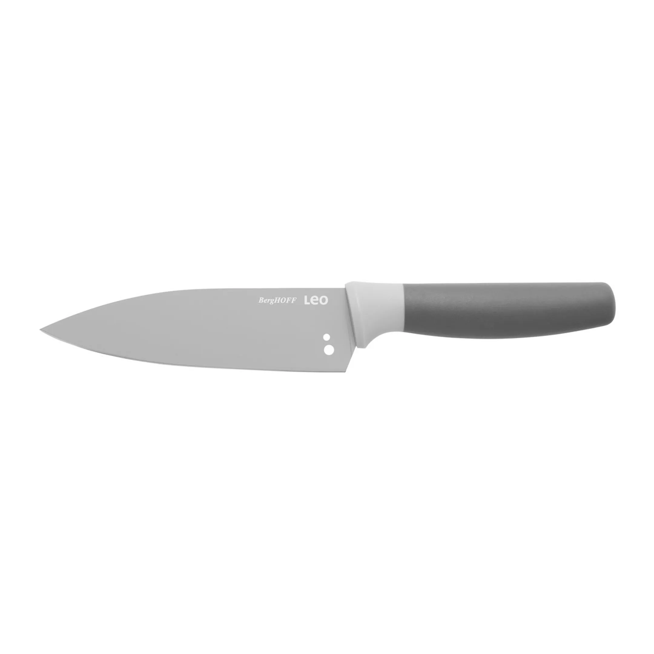 BergHOFF Couteau de chef Leo - Gris - 14 cm image