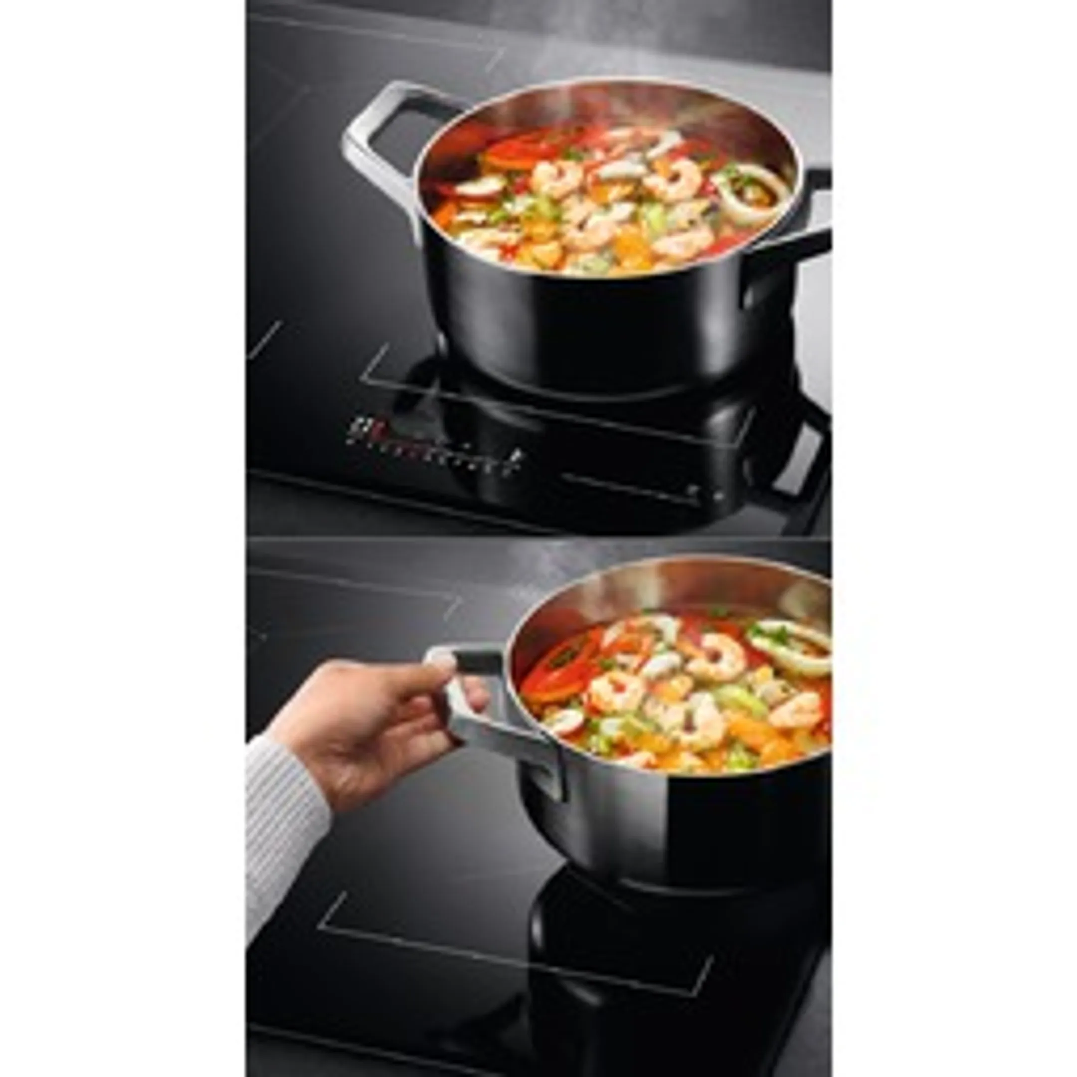 Inductiekookplaat IKE96654FB FlexiBridge