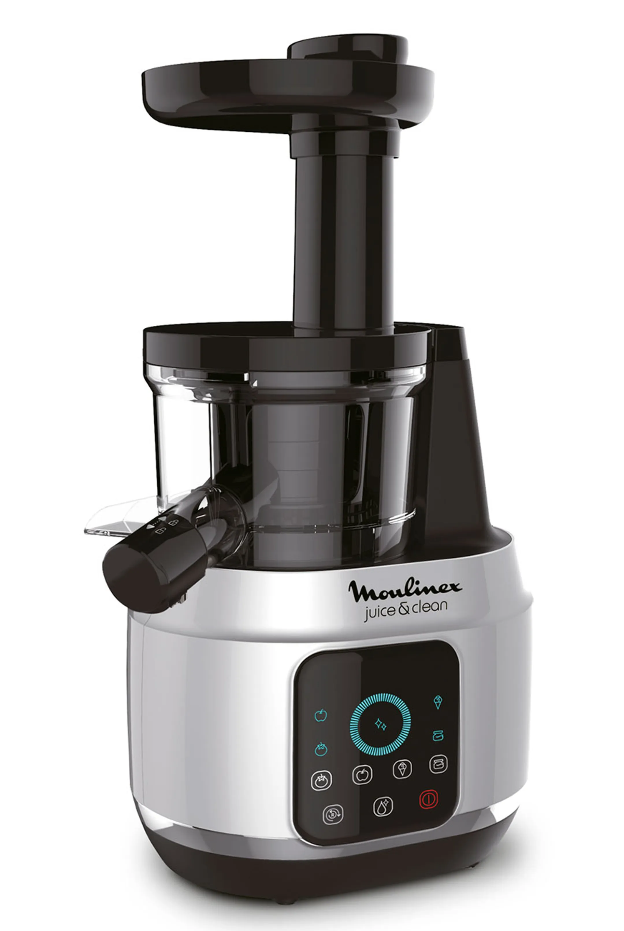Moulinex Slowjuicer ZU420E10 image
