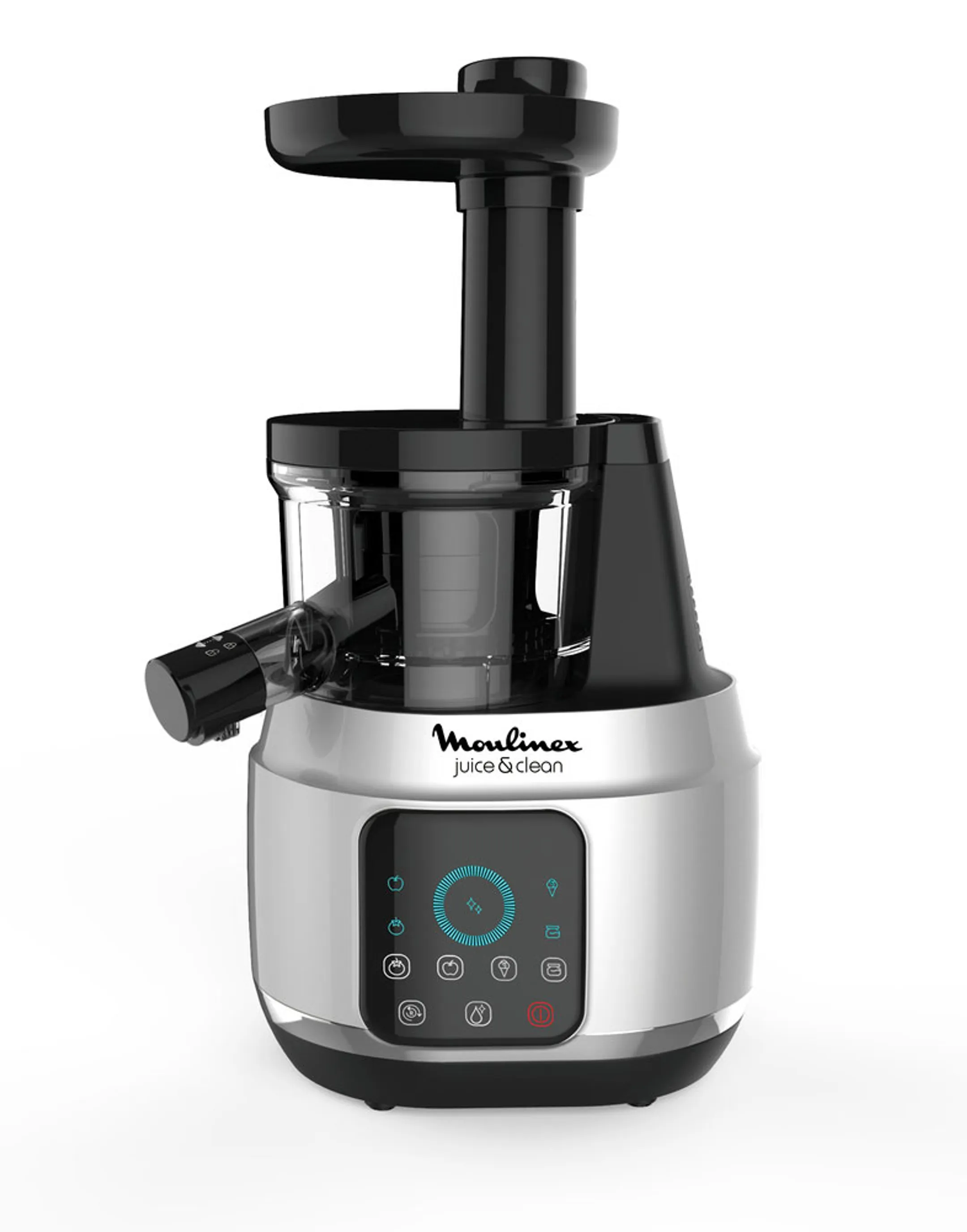 Moulinex Slowjuicer ZU420E10 image