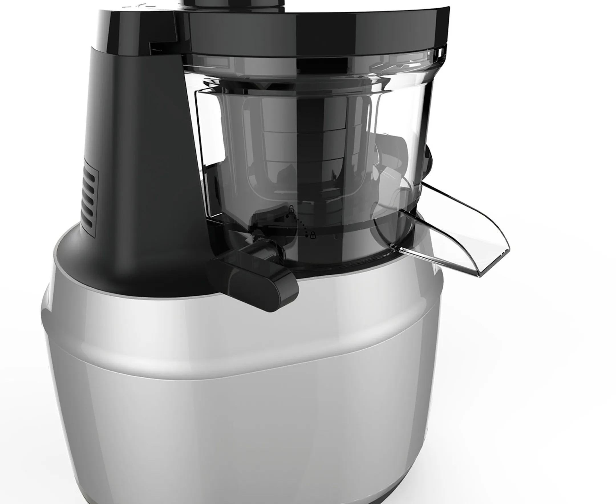 Moulinex Slowjuicer ZU420E10 image