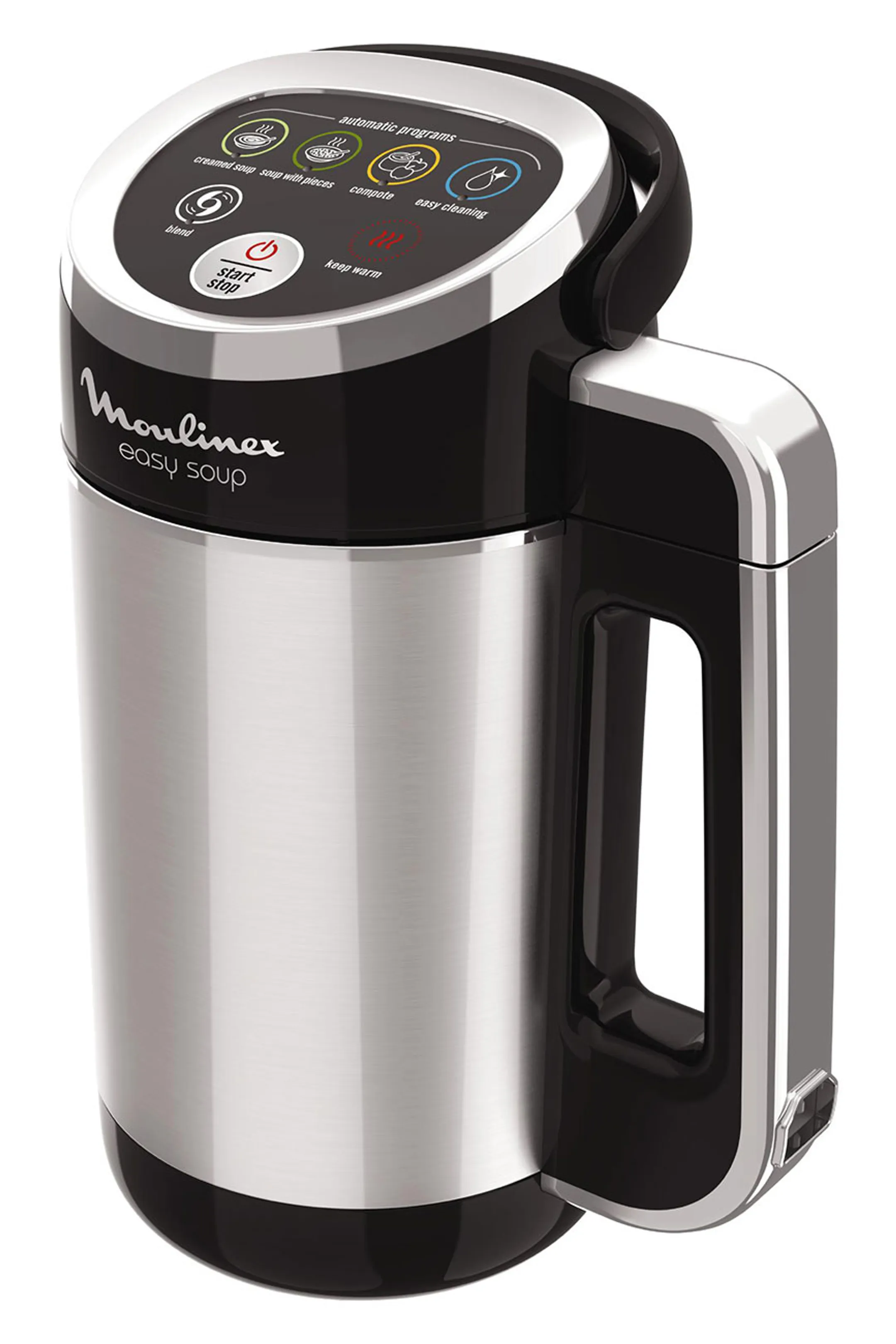 Moulinex Soupmaker Easy Soup LM841810 image