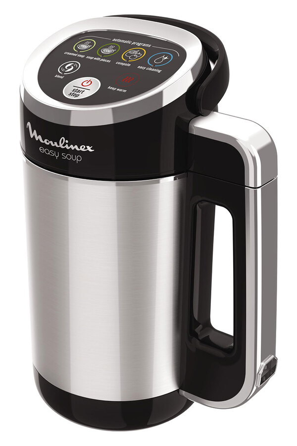 Moulinex Soupmaker Easy Soup LM841810 Krëfel les