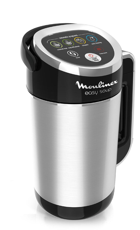 Moulinex Soupmaker Easy Soup LM841810 Krëfel les